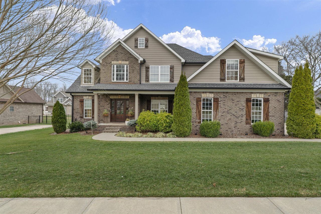 Property Photo: 329 Old Post Drive KY 42103