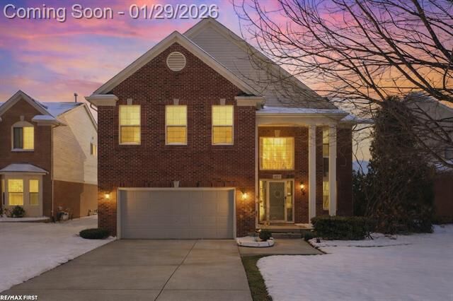 Property Photo:  6884 Haymarket Street  MI 48317 