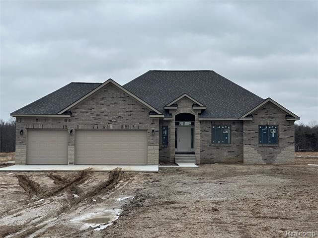 Property Photo:  3845 Howland Road  MI 48003 