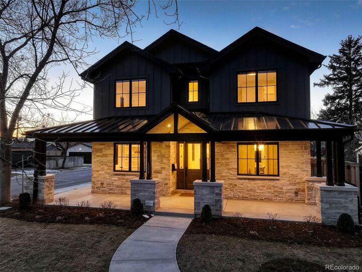 Property Photo:  1295 S Garfield Street  CO 80210 