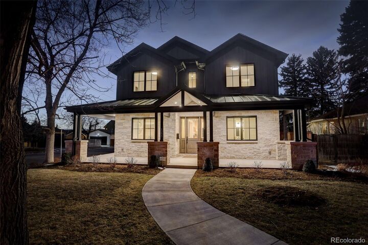 Property Photo:  1295 S Garfield Street  CO 80210 