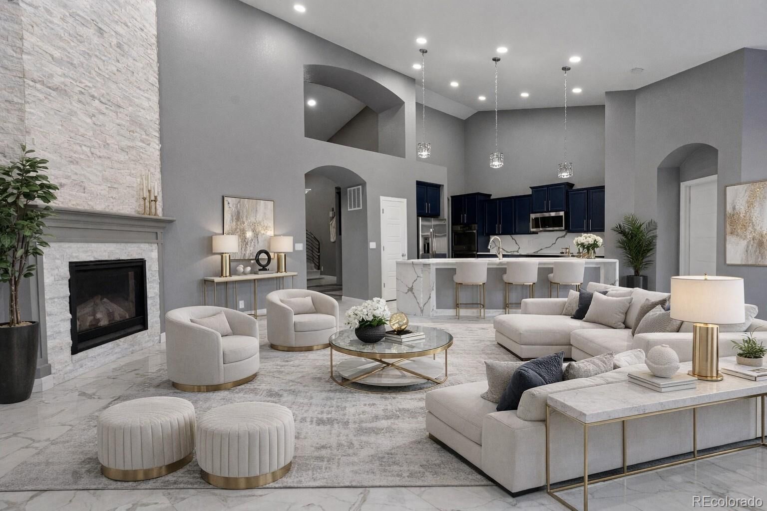 Property Photo: 5019 Thistle Drive CO 80601