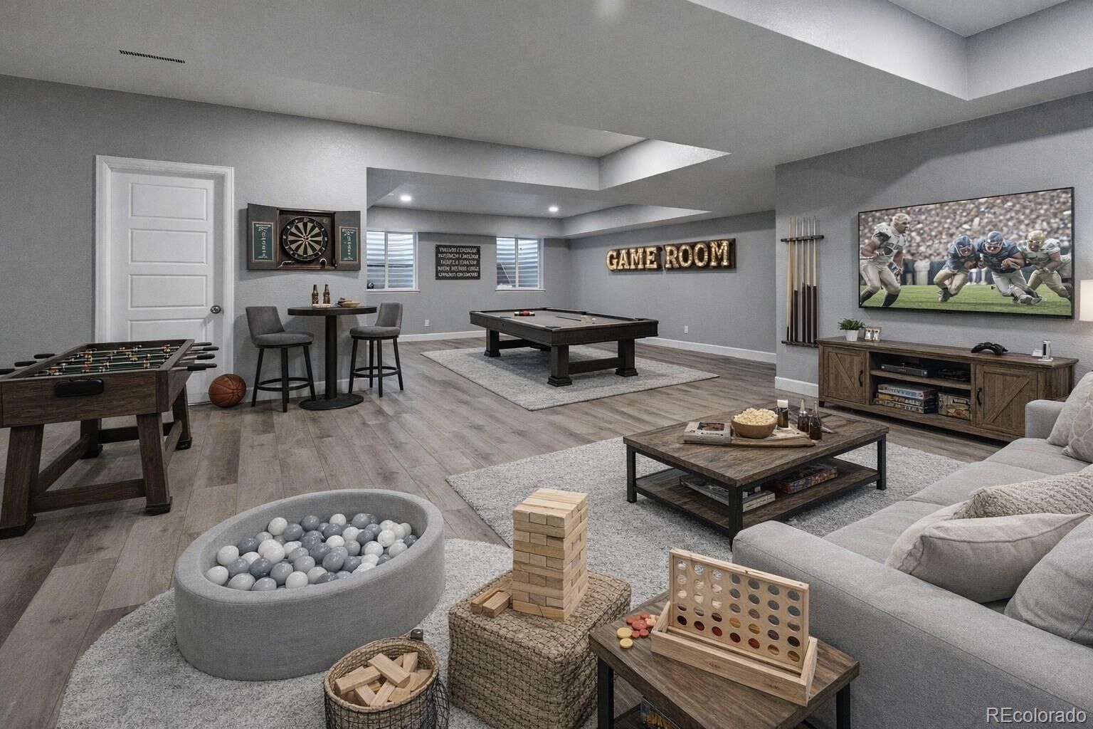 Property Photo:  5019 Thistle Drive  CO 80601 