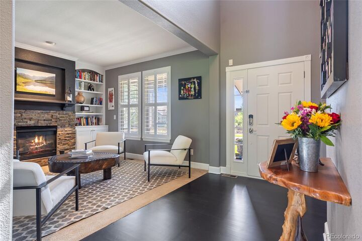 Property Photo: 7963 S Valleyhead Way CO 80016