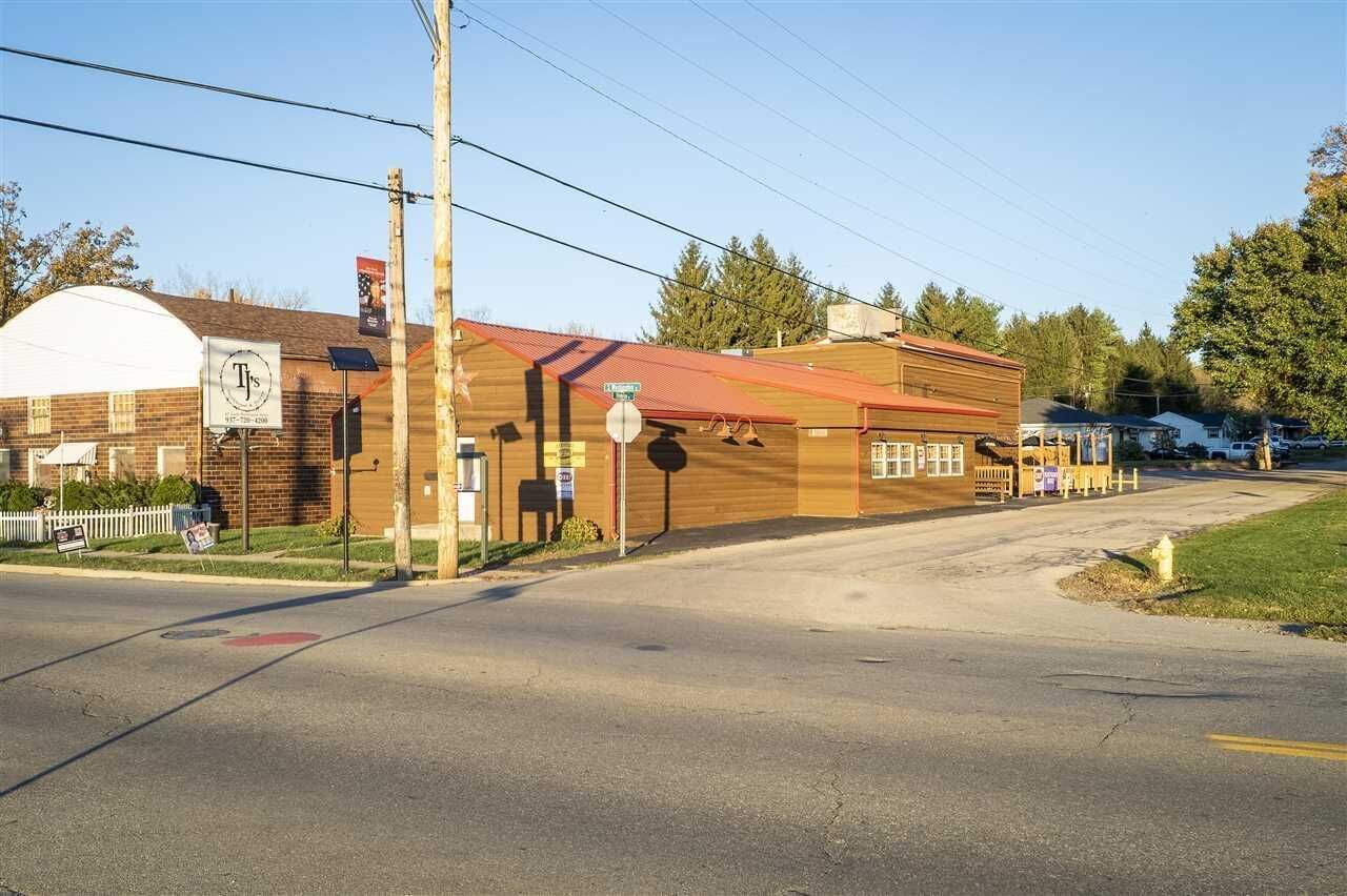 Property Photo:  617 S Washington  OH 45347 