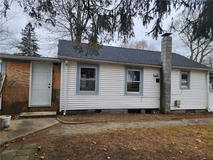 Property Photo: 176 Canfield Avenue RI 02889