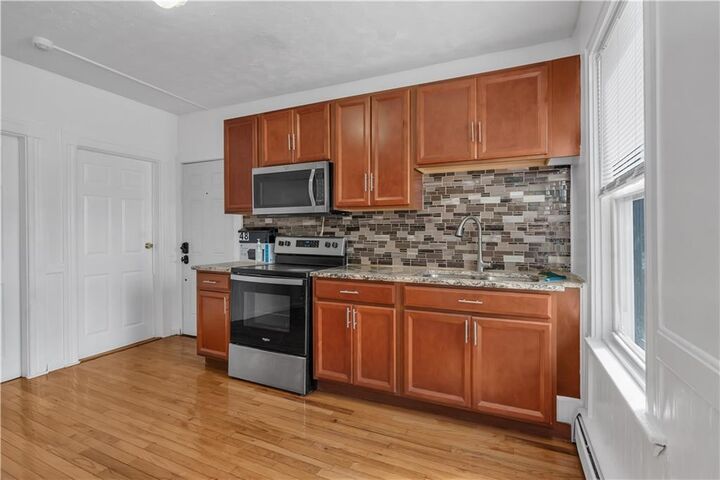 Property Photo: 48 Kenwood Street 2 RI 02909