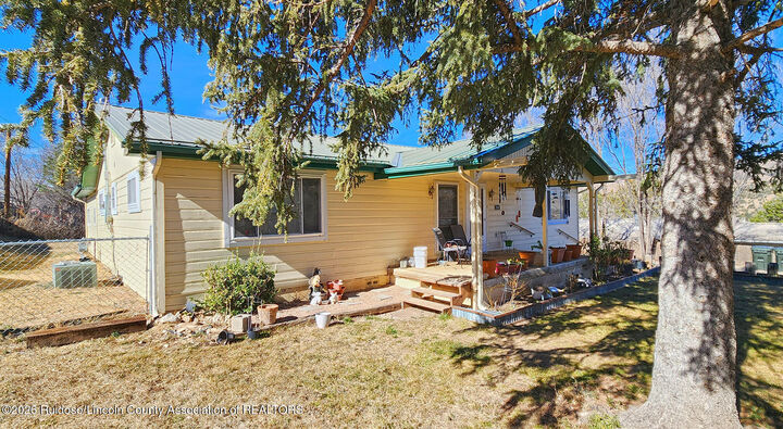 Property Photo:  206 Griffith Drive  NM 88346 