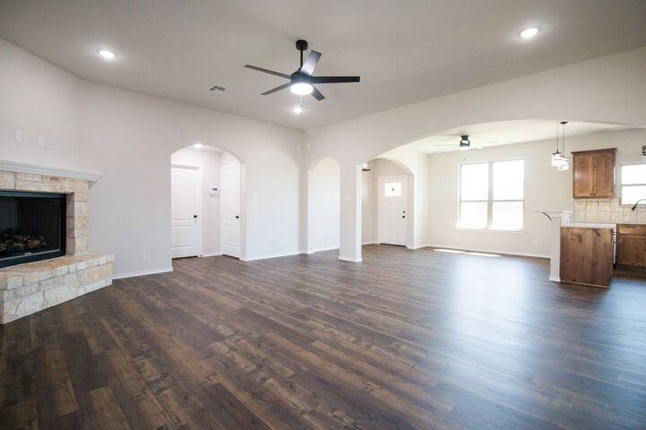 Property Photo: 5413 Coral Way TX 76904