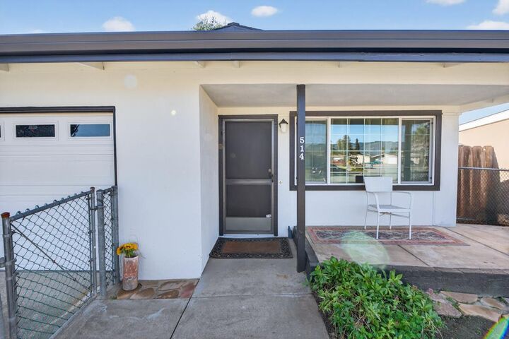 Property Photo:  514 Argos Circle  CA 95076 