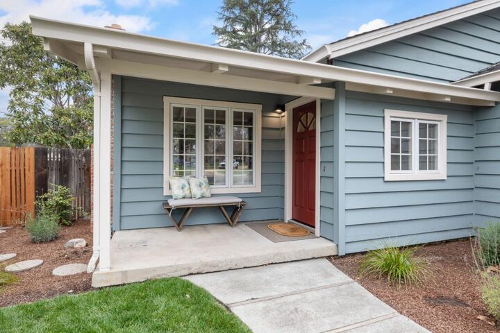 Property Photo:  4119 Park Boulevard  CA 94306 