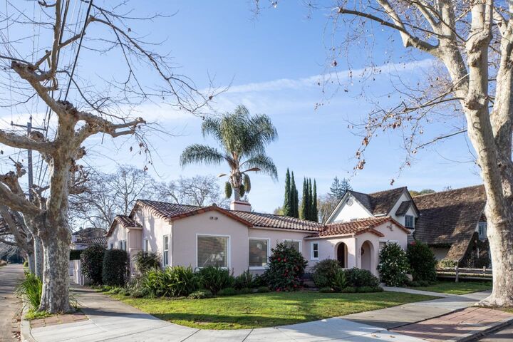 Property Photo: 1306 Glenwood Avenue CA 95125