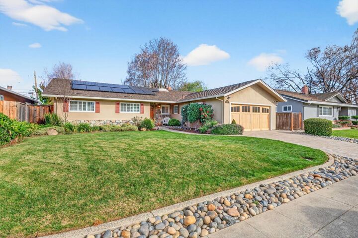 Property Photo:  2338 Gunar Drive  CA 95124 