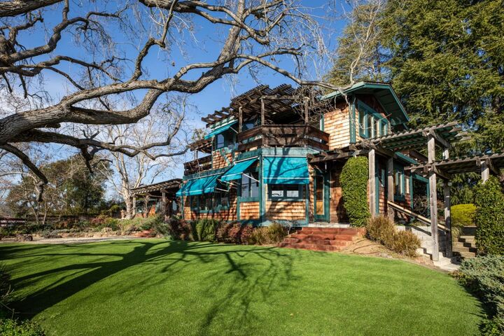 Property Photo:  4127 Old Adobe Road  CA 94306 