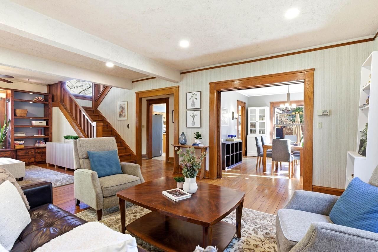 Property Photo:  1815 Madison Street  WI 53711 