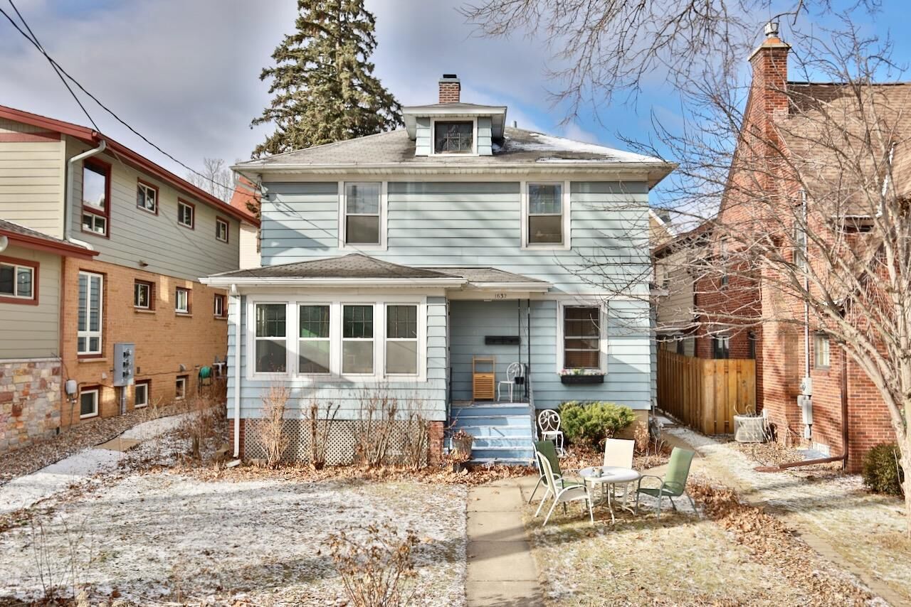 Property Photo: 1632 Madison Street WI 53711