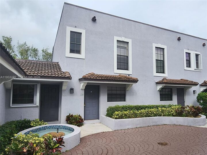 Property Photo:  11763 NW 11th St  FL 33026 