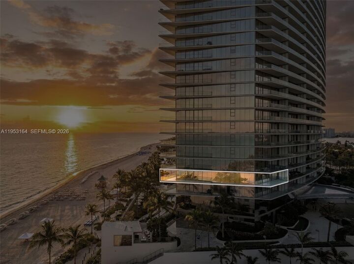 Property Photo:  18975 Collins Ave 400  FL 33160 