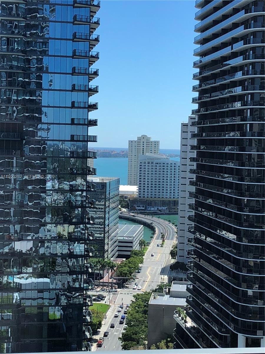 Property Photo: 88 SW 7th St 2203 FL 33130