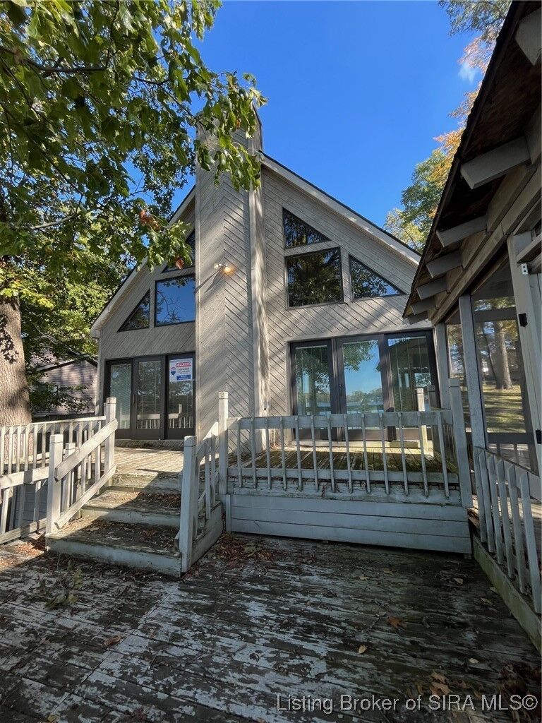 Property Photo: 5534 S 980 E IN 46795