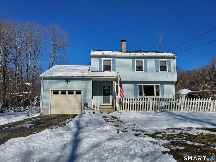 Property Photo: 13 Basket Shop Road CT 06248