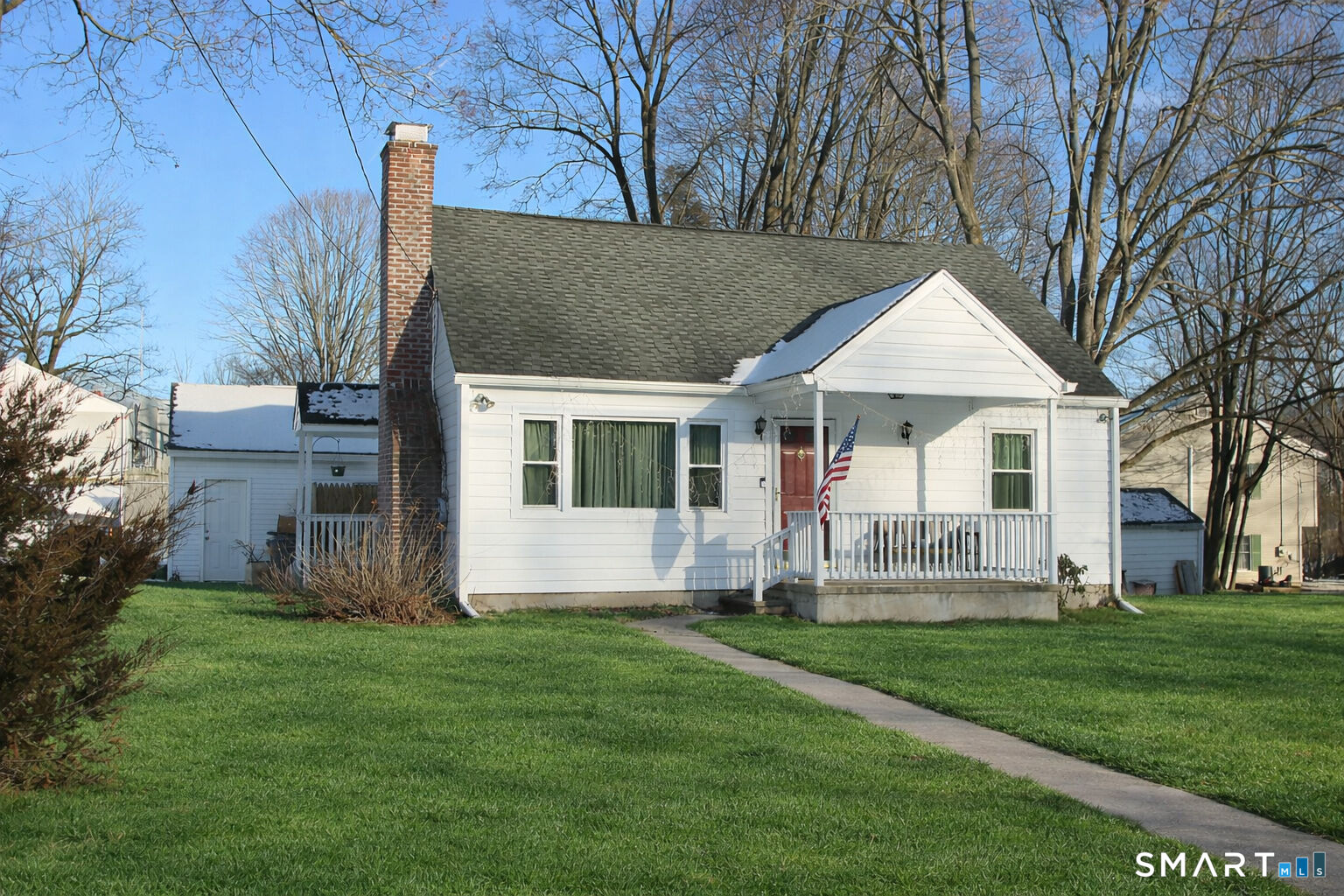 Property Photo: 3 Whitlock Avenue CT 06801