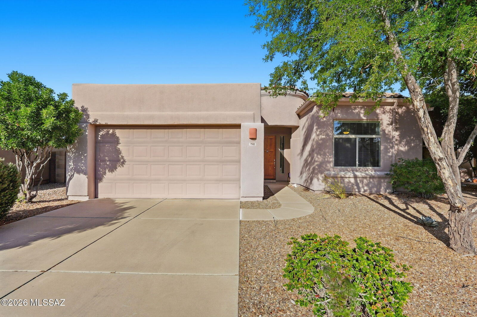 Property Photo:  7512 W Sweet River Road  AZ 85743 