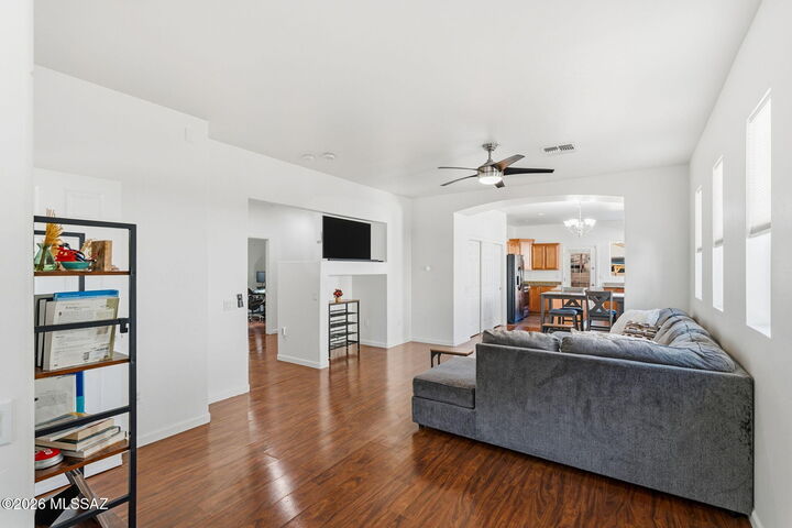 Property Photo: 10361 E Valley Quail Drive AZ 85747