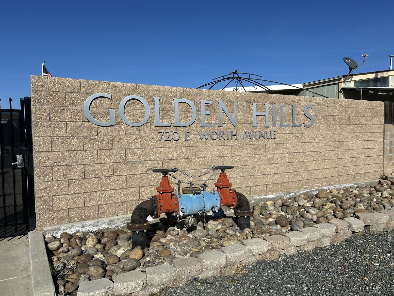 Property Photo:  720 E Worth Avenue 153  CA 93257 