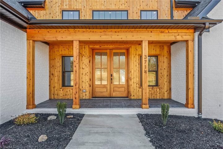 Property Photo:  3714 Beroth Circle  NC 27040 