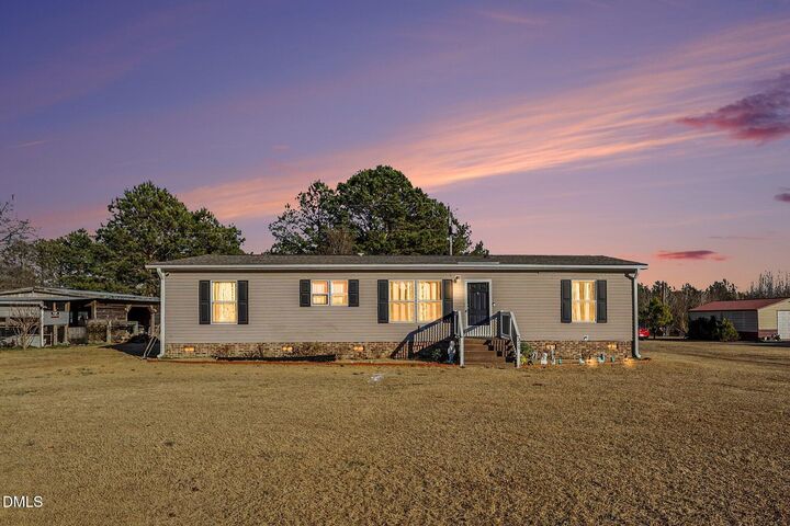 Property Photo:  375 Camelia Road  NC 27504 