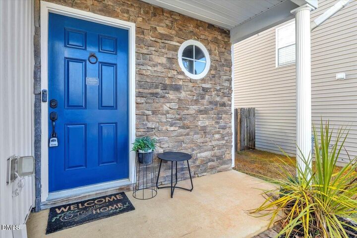 Property Photo:  1649 Brown Owl Drive  NC 27610 