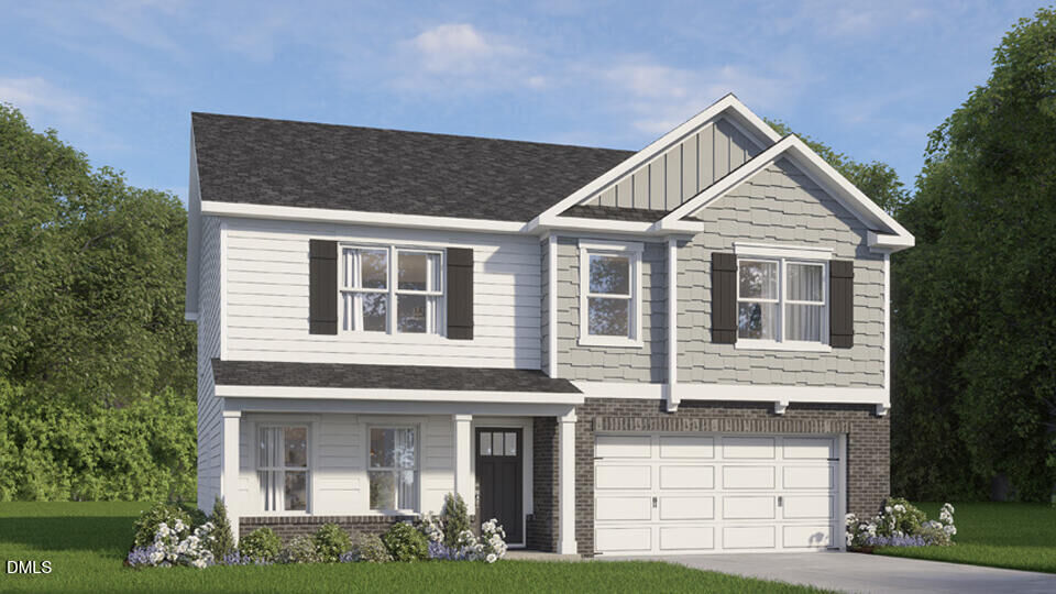 Property Photo:  880 Bullhorn Drive  NC 27587 
