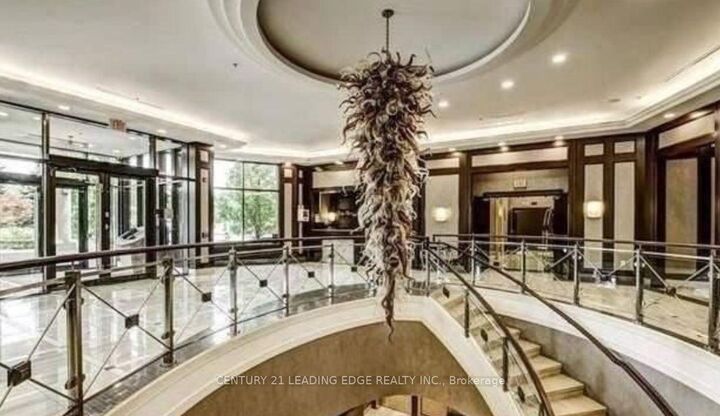 Property Photo:  133 Wynford Drive 1503  ON M3C 0J5 