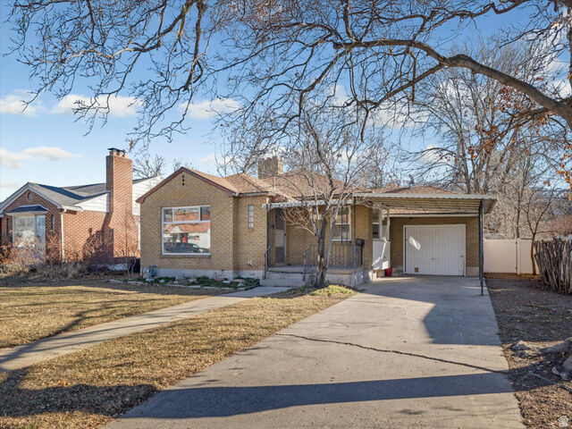 Property Photo:  1981 S 1700 E  UT 84108 