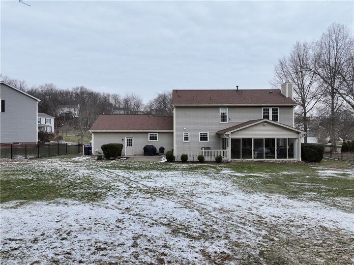 Property Photo:  115 Western Circle  PA 15057 