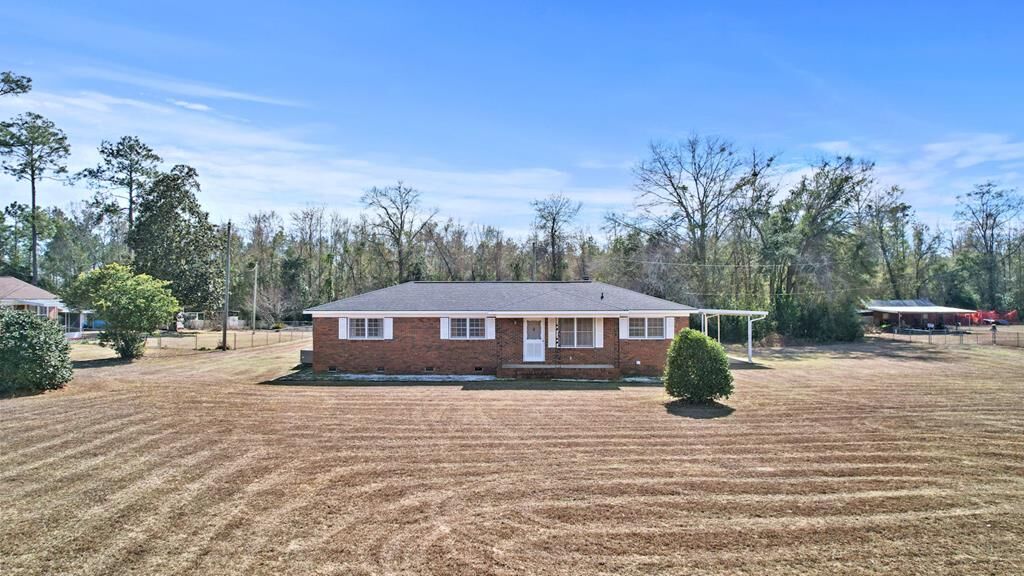 Property Photo:  5000 Hill Road  GA 31705 
