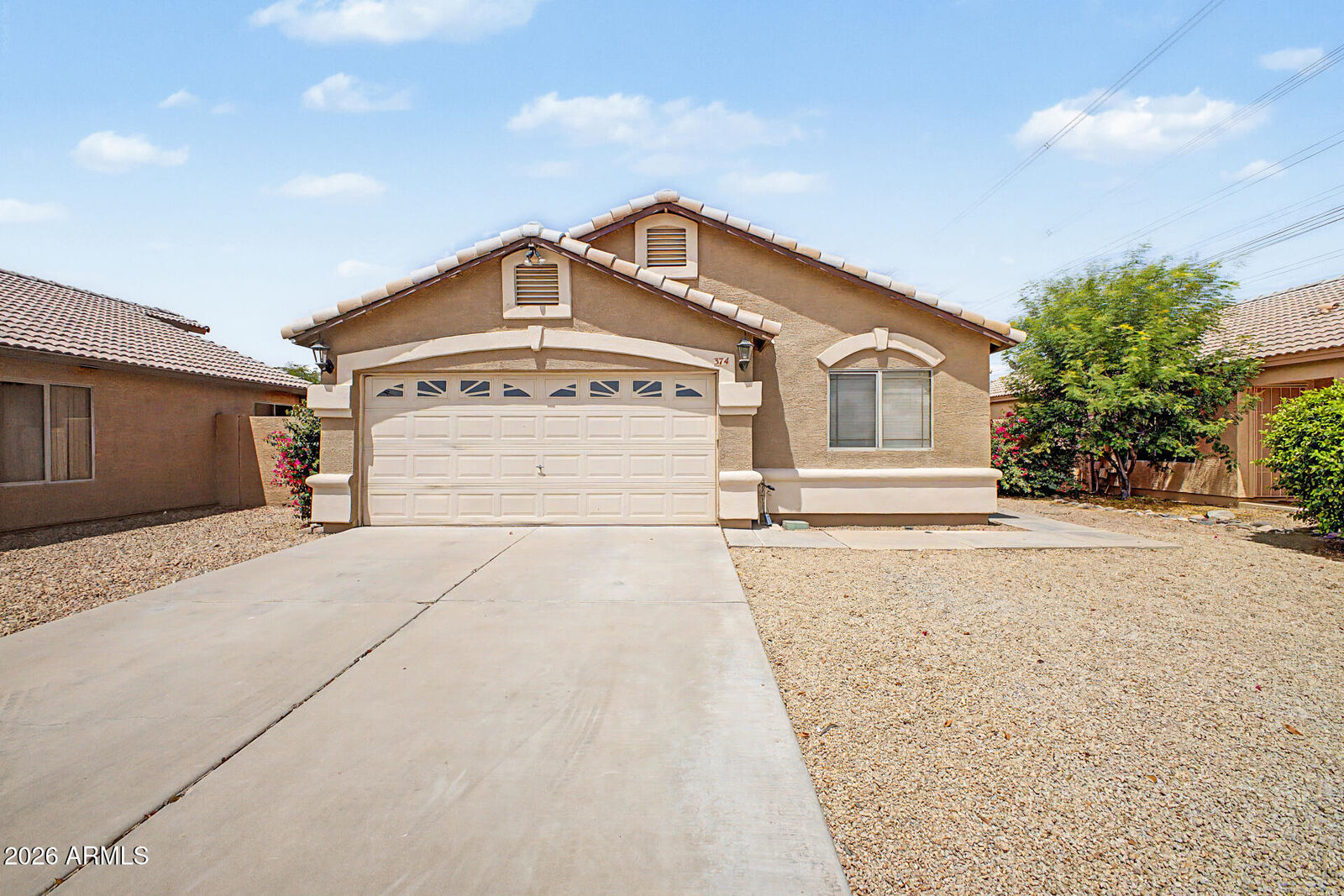 Property Photo:  374 N Ocean Drive  AZ 85233 