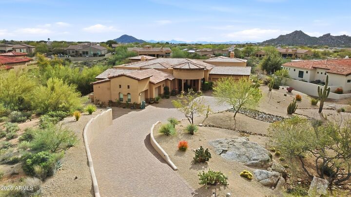 Property Photo: 8469 E Nightingale Star Drive AZ 85266