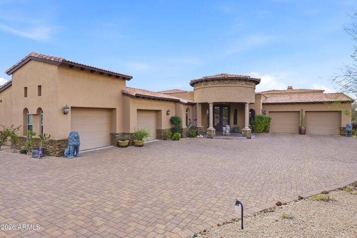 Property Photo:  8469 E Nightingale Star Drive  AZ 85266 