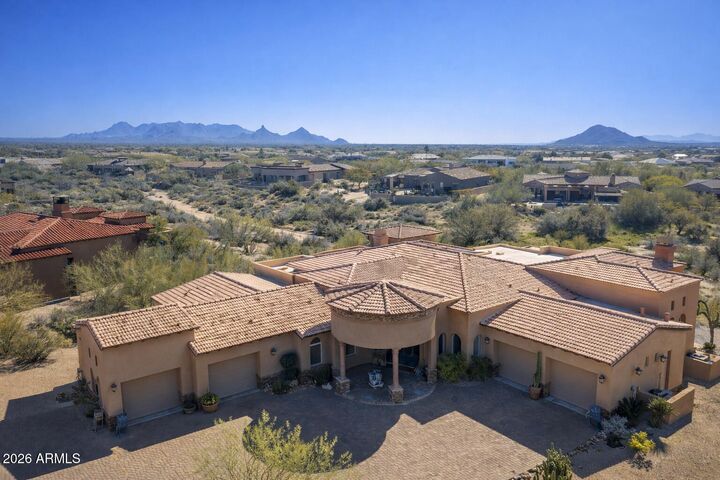 Property Photo:  8469 E Nightingale Star Drive  AZ 85266 