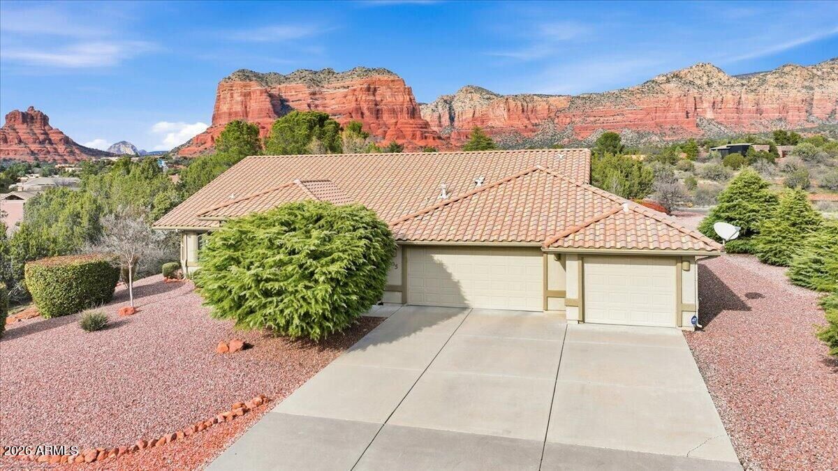 Property Photo: 605 Jacks Canyon Road AZ 86351