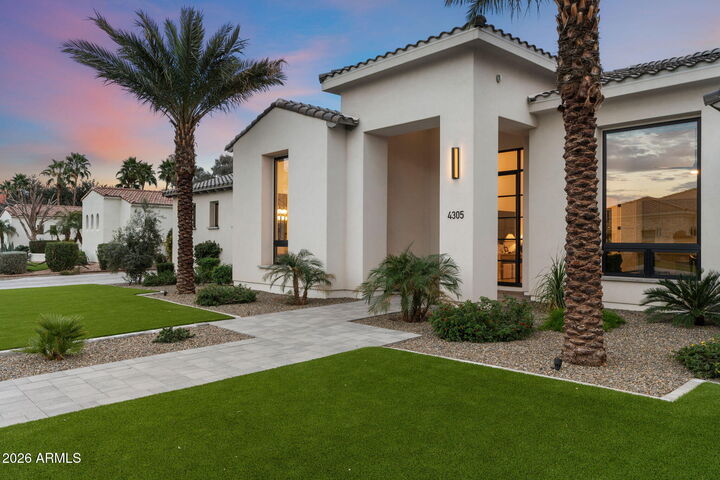 Property Photo:  4305 E Virgo Place  AZ 85249 