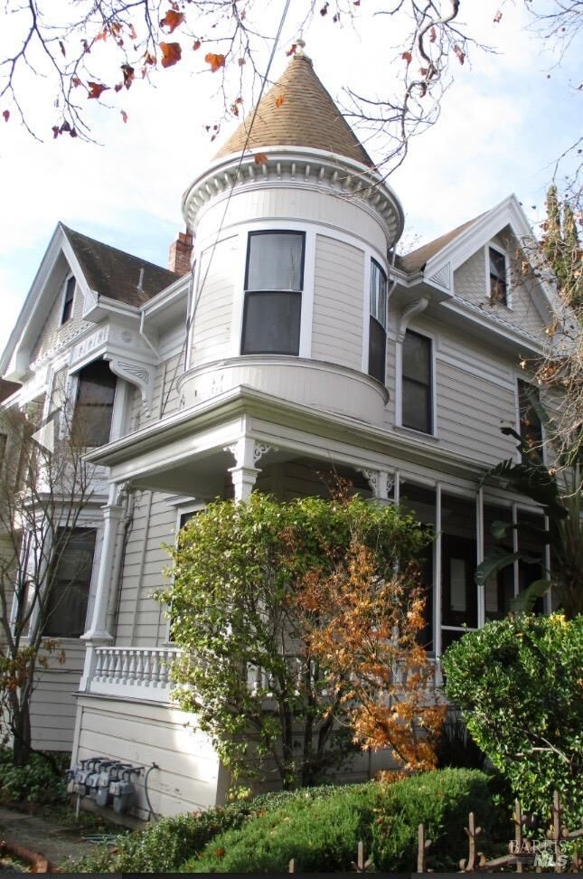 Property Photo: 823 Mission Avenue CA 94901