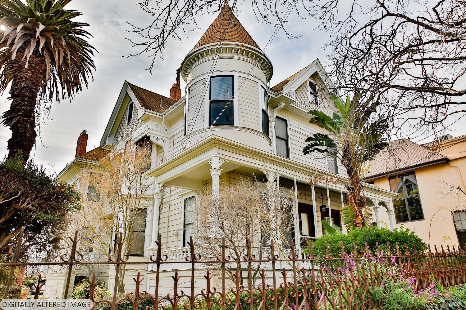 Property Photo:  823 Mission Avenue  CA 94901 