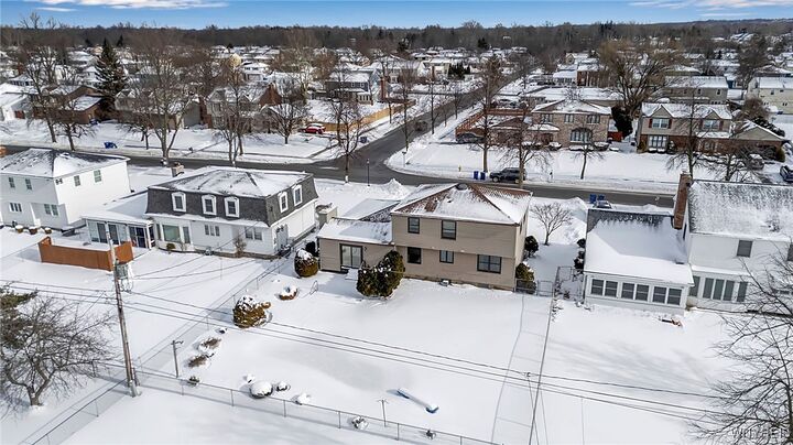 Property Photo: 113 Belvoir Road NY 14221