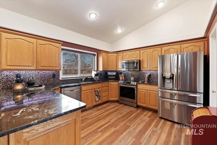 Property Photo:  4350 S Redhawk Way  ID 83716 