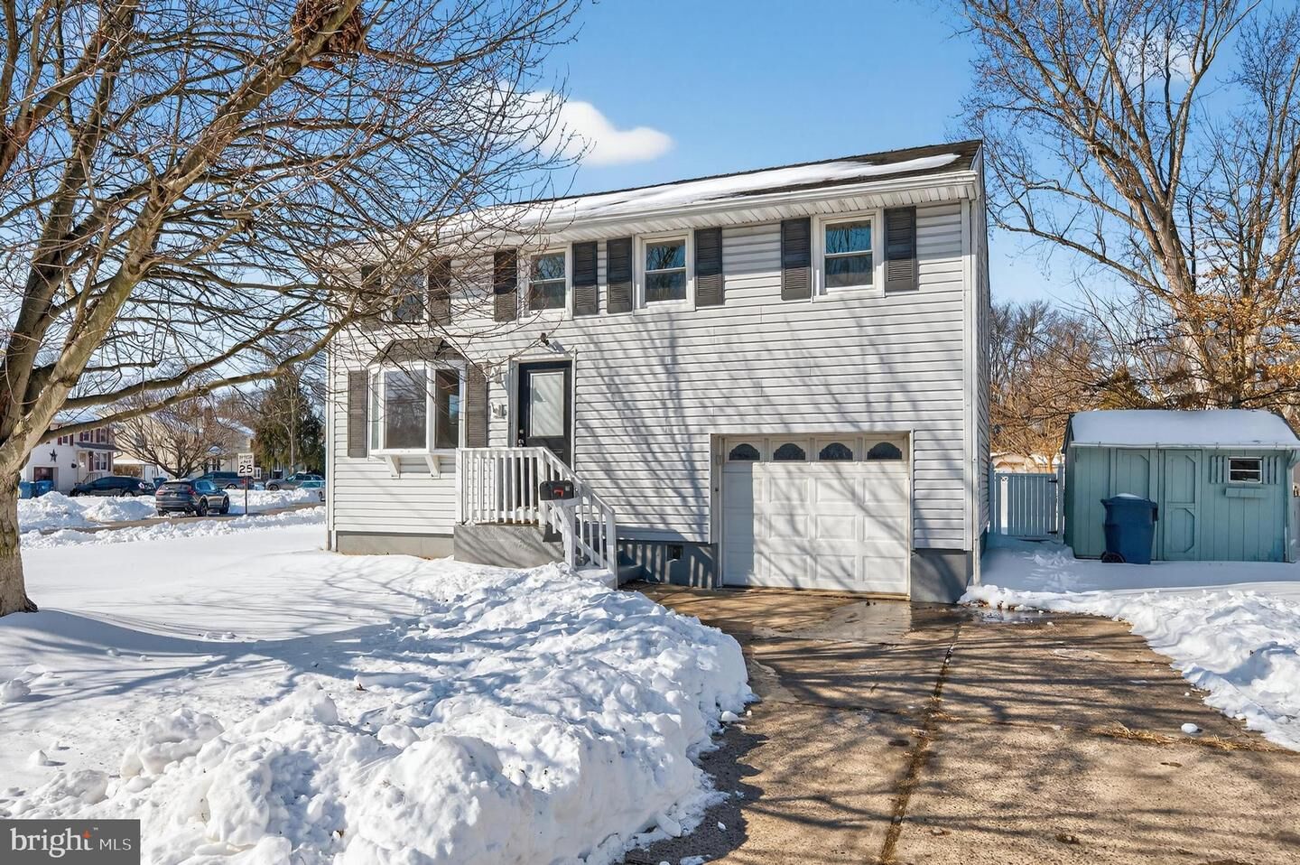 Property Photo:  2293 Princeton Pike  NJ 08648 