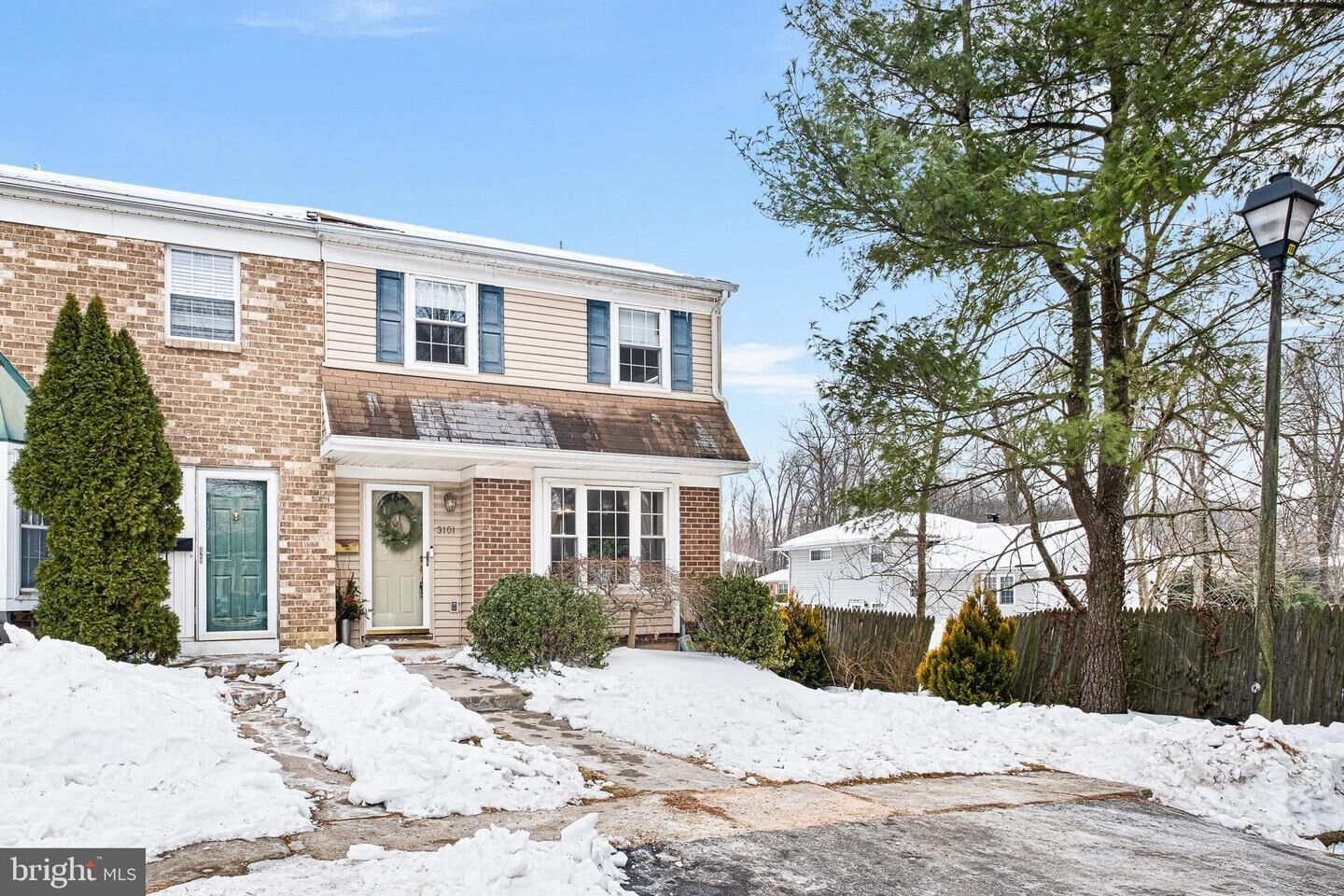 Property Photo:  3101 Opal Court  DE 19810 