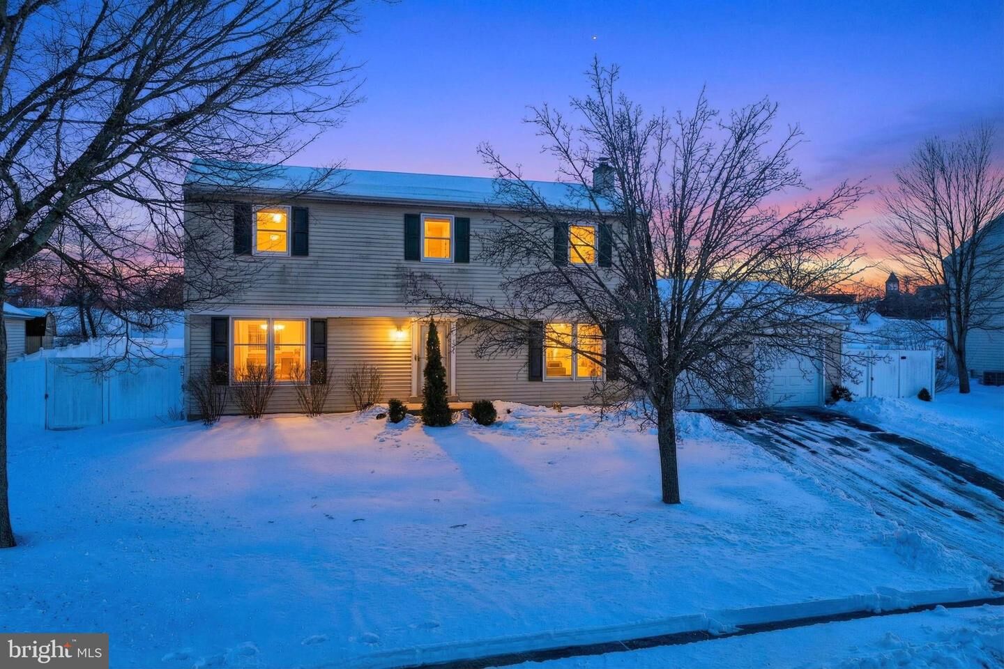 Property Photo:  132 Woodview Drive  PA 18951 